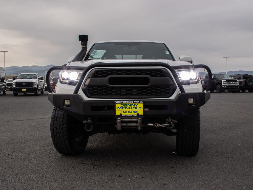 Used 2017 Toyota Tacoma TRD Off Road with VIN 5TFCZ5AN1HX089946 for sale in Butte, MT