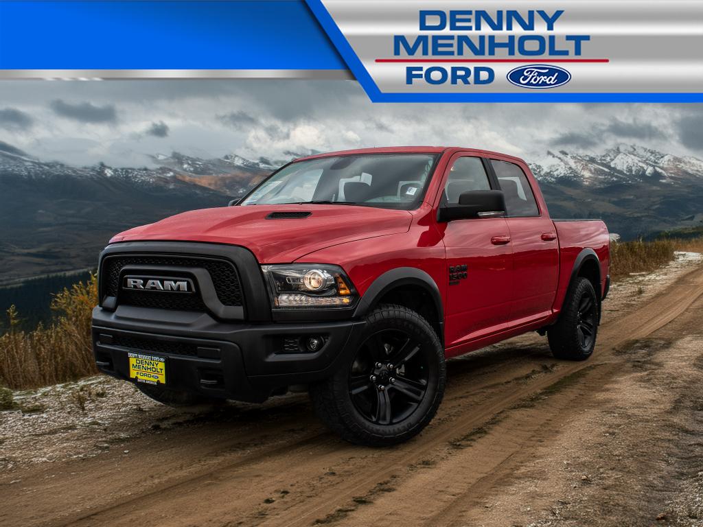 2022 RAM Ram 1500 Classic Warlock's photo