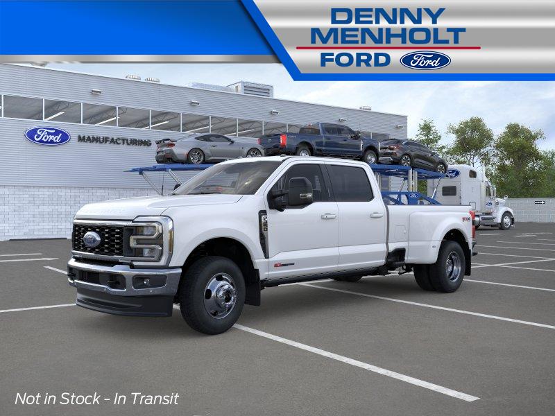 2026 Ford F-350's photo