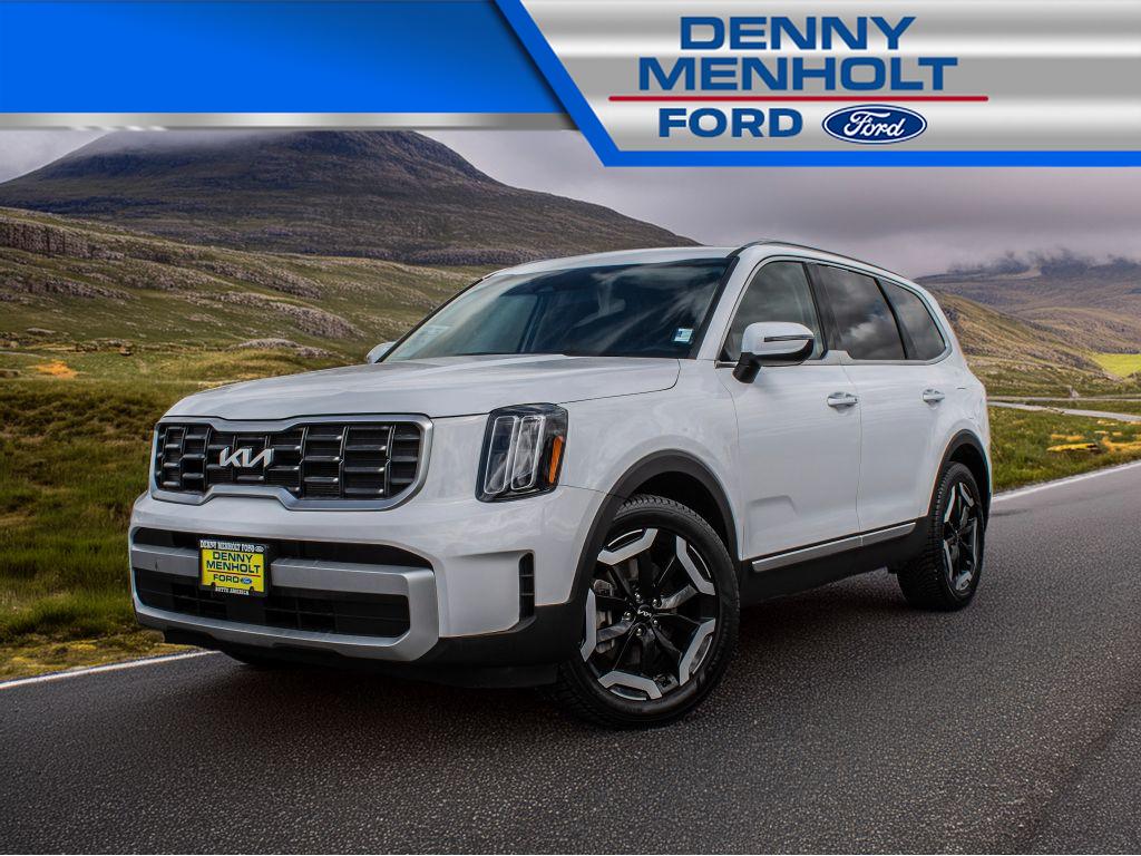 2024 Kia Telluride S AWD's photo