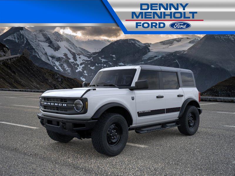 2026 Ford Bronco Big Bend 4x4's photo