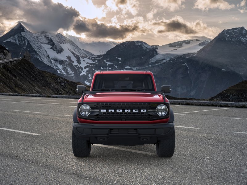 2025 Ford Bronco 4-Door Big Bend - Photo 6