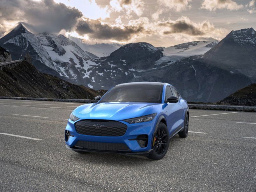 New 2025 Ford Mustang Mach-E Premium Wagon