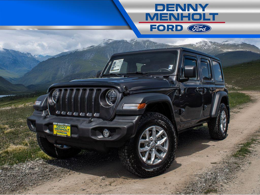 2023 Jeep Wrangler Sport S's photo
