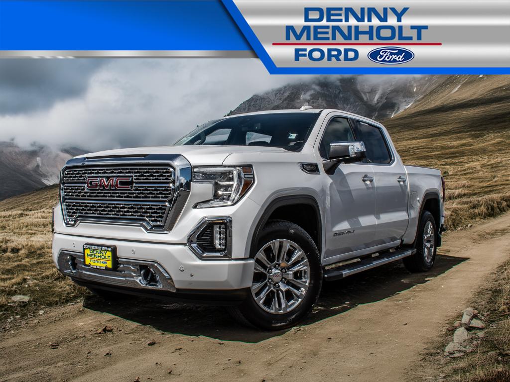 2021 GMC Sierra Denali 4WD Crew Cab Short Box's photo