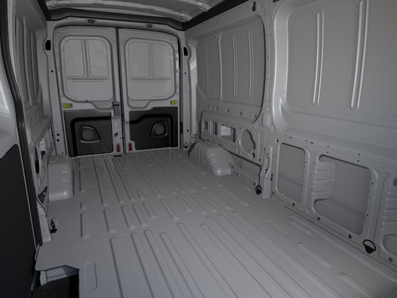 2025 Ford E-Transit Cargo Van Base - Photo 11
