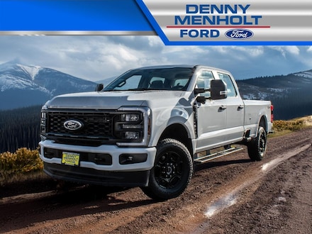 2024 Ford F-350 XL Crew Cab