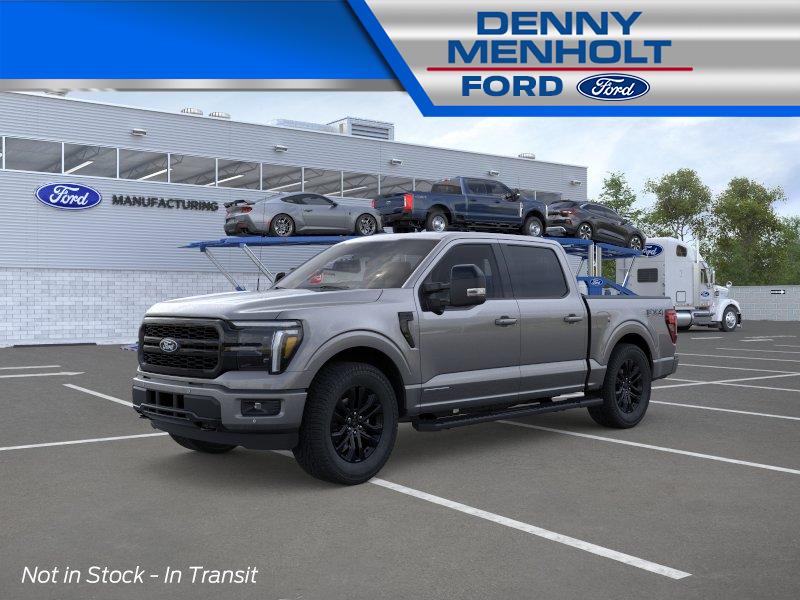 2026 Ford F-150's photo