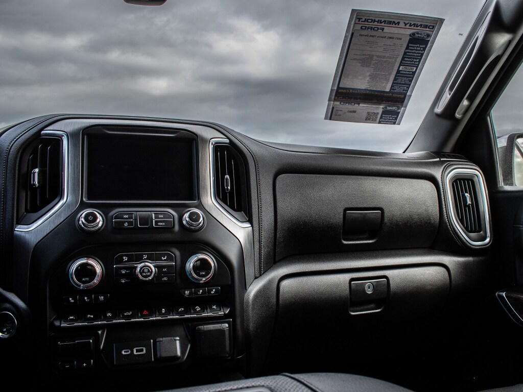 2021 GMC Sierra 1500 Denali - Photo 13
