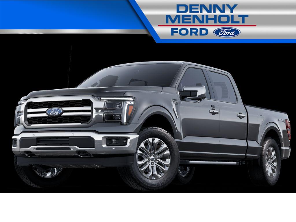 2025 Ford F-150 Lariat's photo