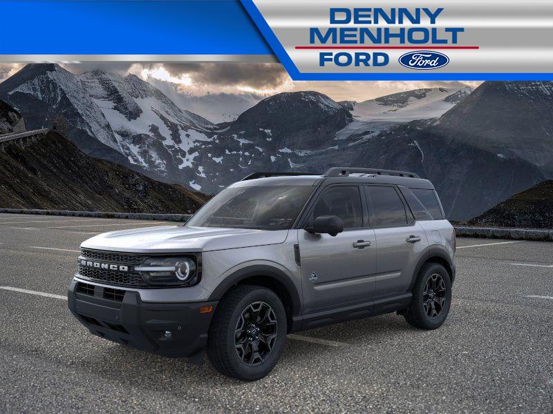 2025 Ford Bronco Sport Outer Banks's photo