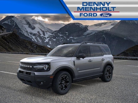 2025 Ford Bronco Sport Outer Banks SUV
