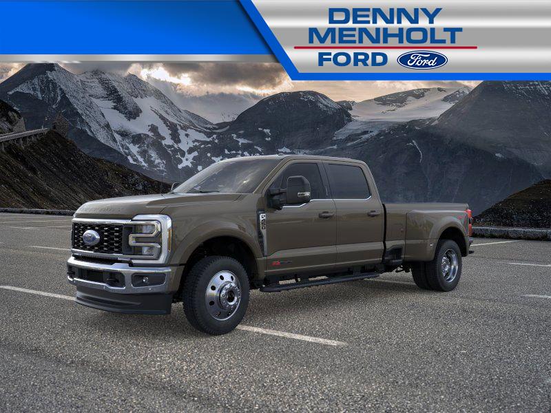 2026 Ford F-450 Super Duty Lariat's photo