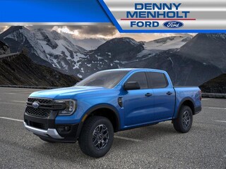 2026 Ford Ranger XLT TRUCK