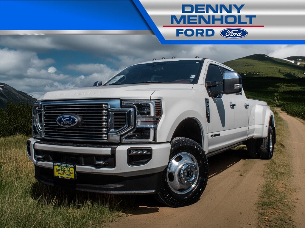 2020 Ford F-350