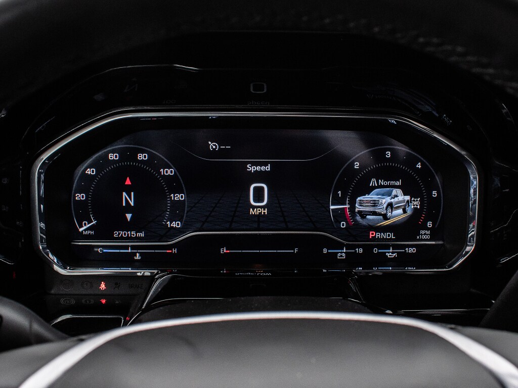 2024 GMC Sierra 1500 SLT - Photo 12