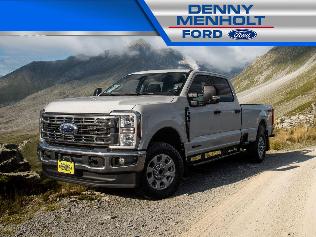 2024 Ford F-350 Super Duty XLT's photo