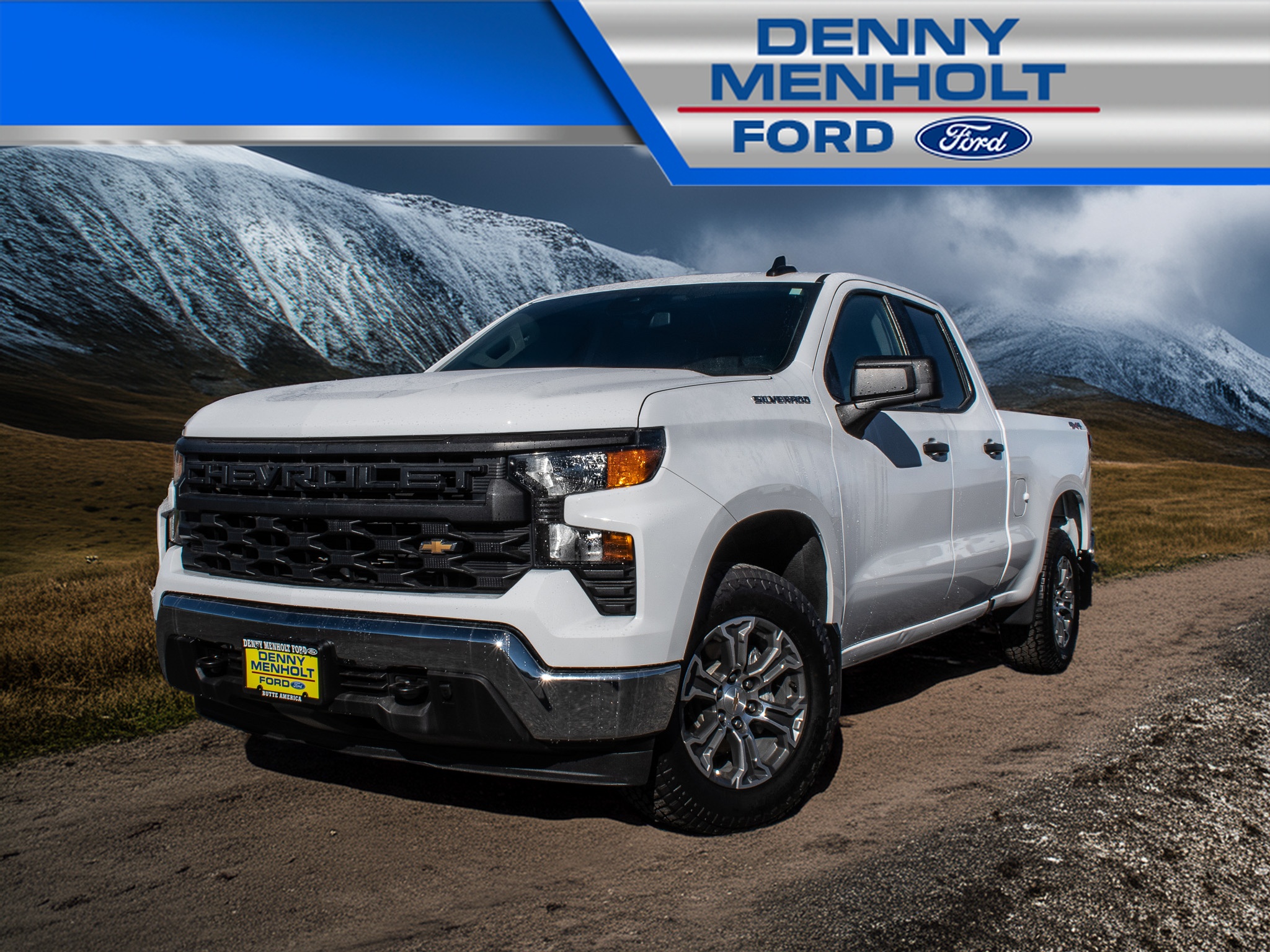 2024 Chevrolet Silverado 1500