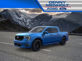 2025 Ford Maverick Lobo High TRUCK