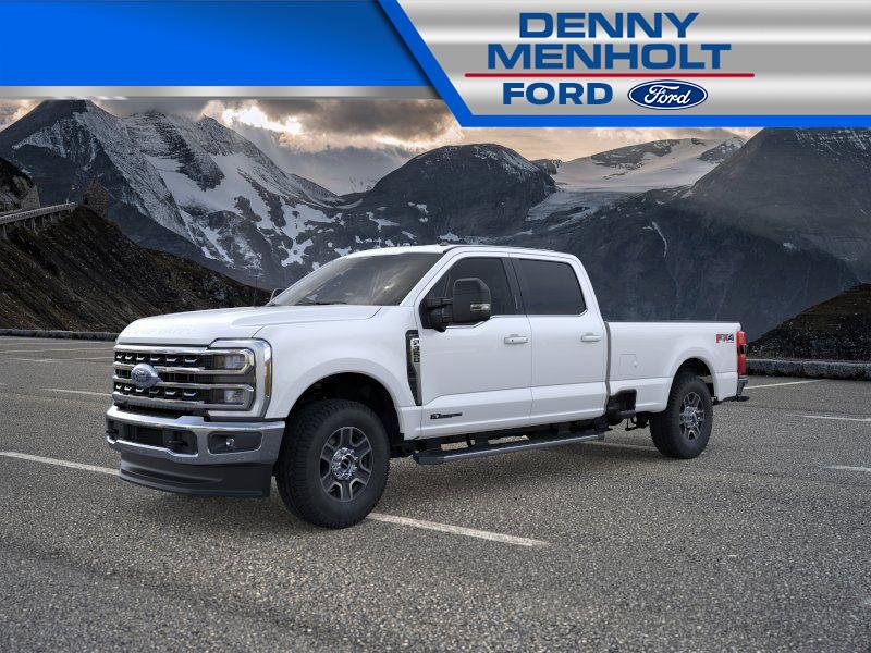 2026 Ford F-350 Super Duty Lariat's photo