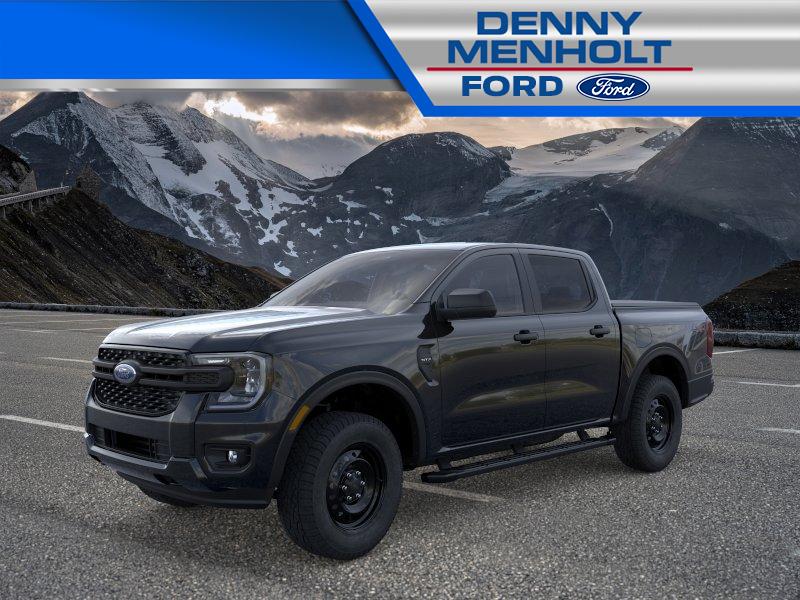 2026 Ford Ranger XL 4x4 SuperCrew 5' Box's photo