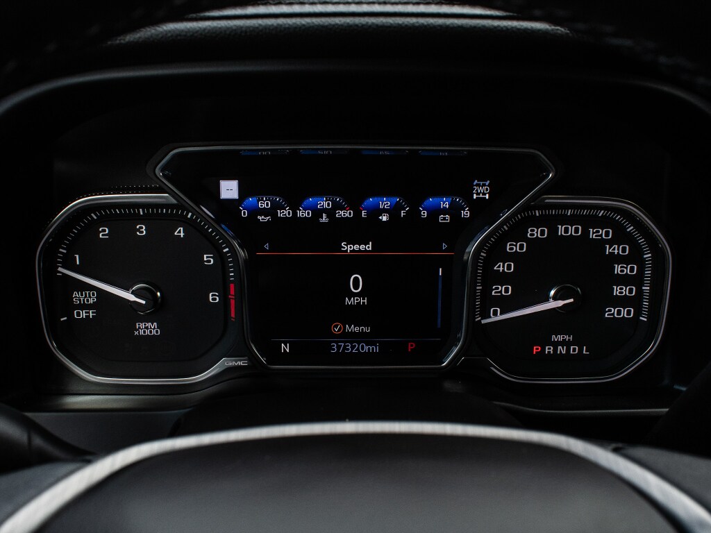 2021 GMC Sierra 1500 Denali - Photo 14