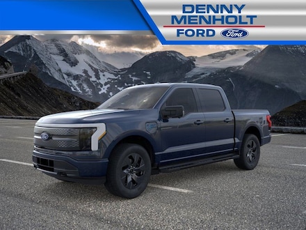 2025 Ford F-150 Lightning Flash TRUCK
