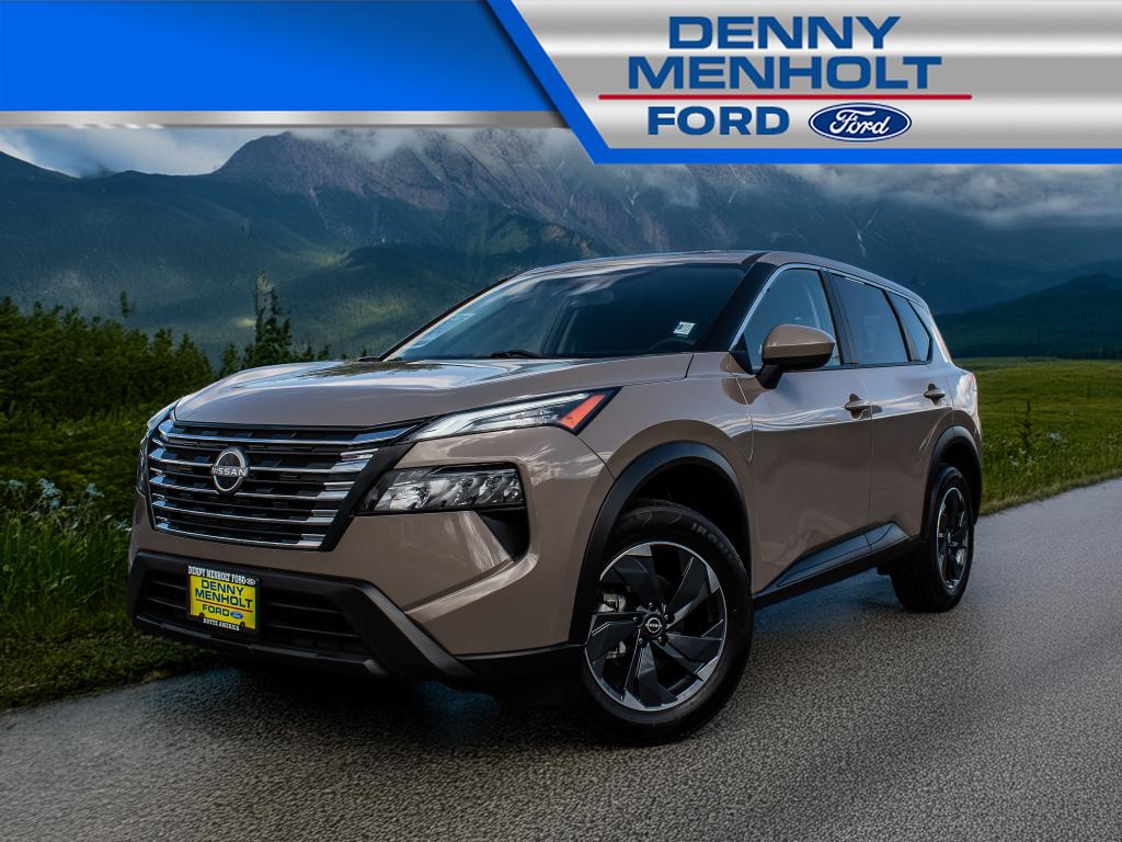 2024 Nissan Rogue SV AWD's photo