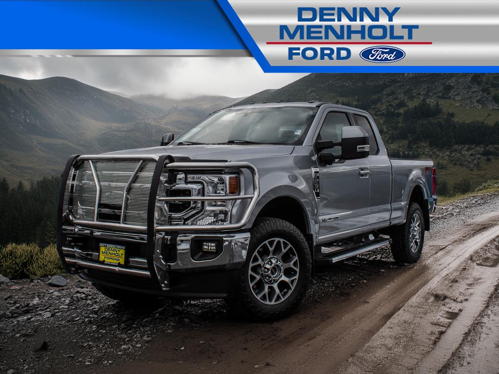 2022 Ford F-250 Super Duty Lariat's photo