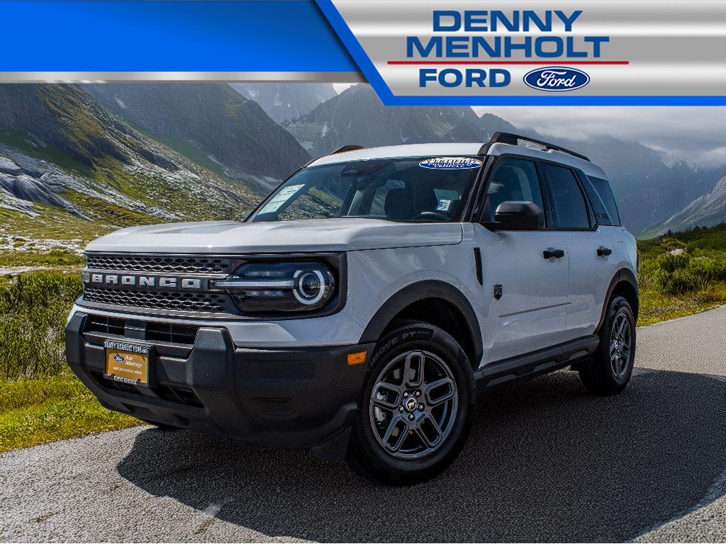 2025 Ford Bronco Sport Big Bend 4X4's photo
