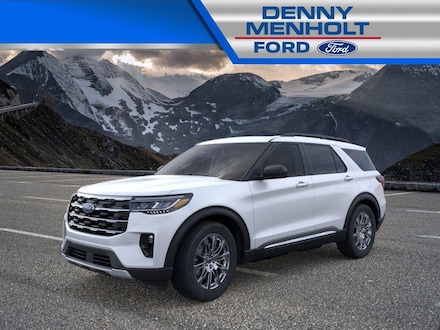 2025 Ford Explorer Active SUV