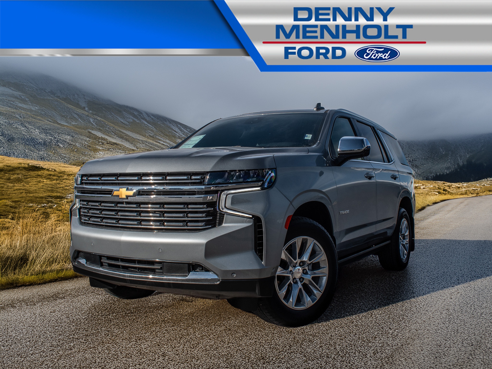 2024 Chevrolet Tahoe