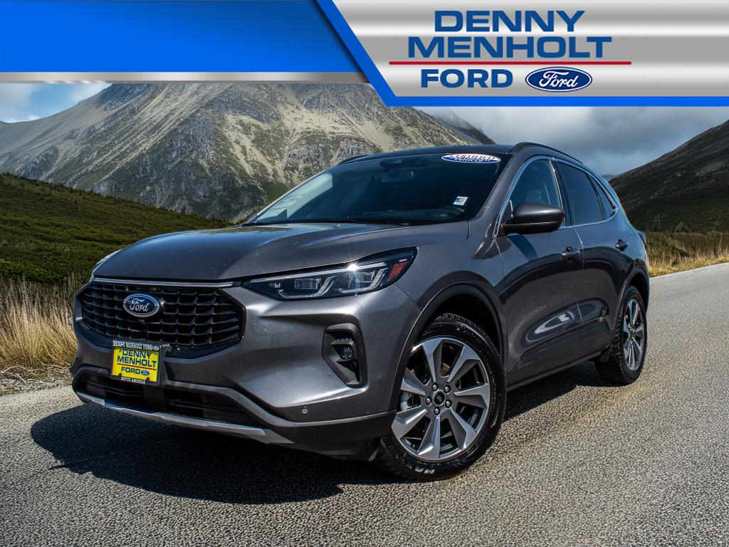 2024 Ford Escape Platinum AWD's photo