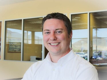 Staff member Austin Peaslee from ID_706fd0a4bbae