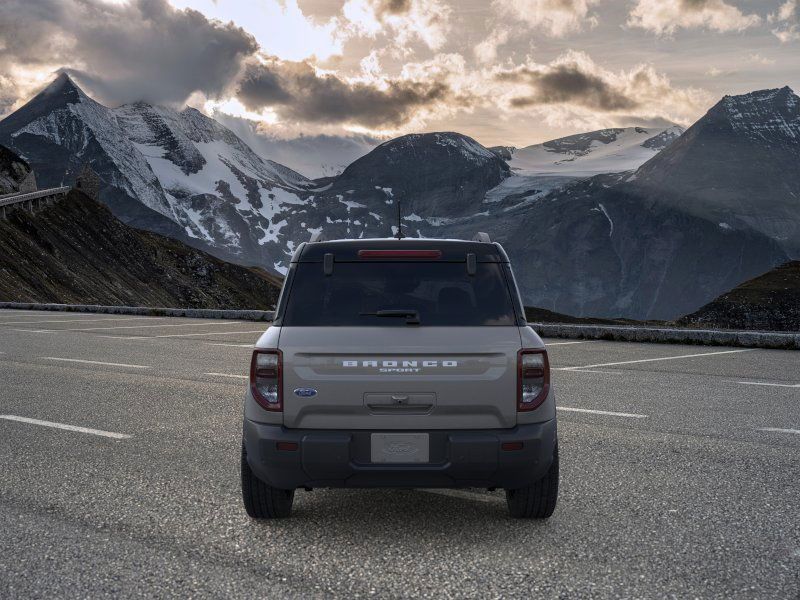 2025 Ford Bronco Sport Outer Banks - Photo 5