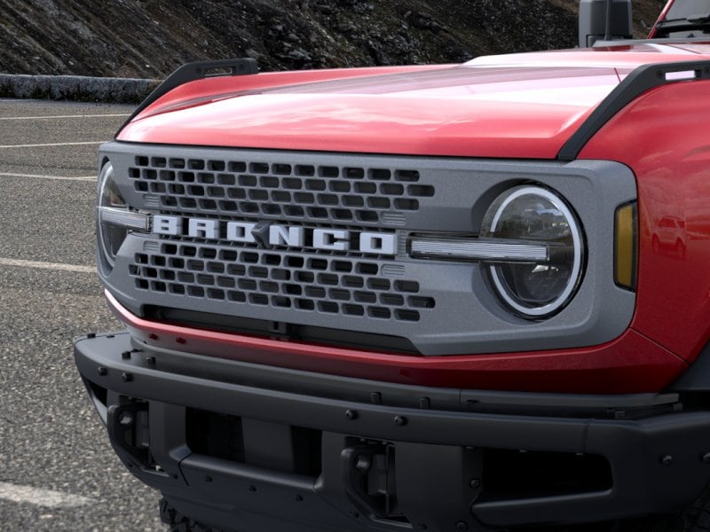 2025 Ford Bronco 4-Door Badlands - Photo 19