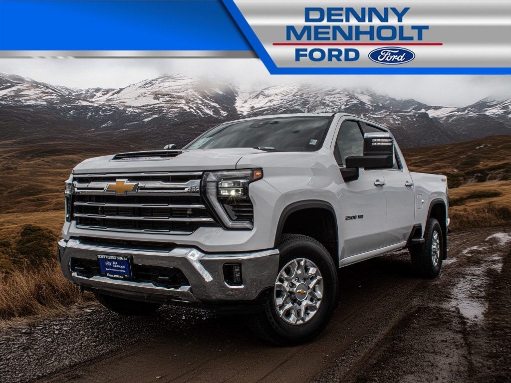 2024 Chevrolet Silverado