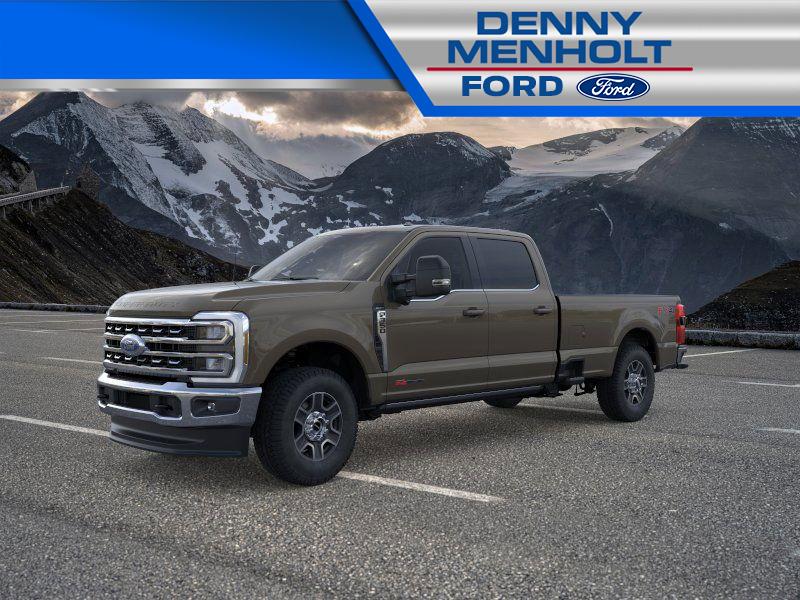 2026 Ford F-350 Super Duty Lariat's photo
