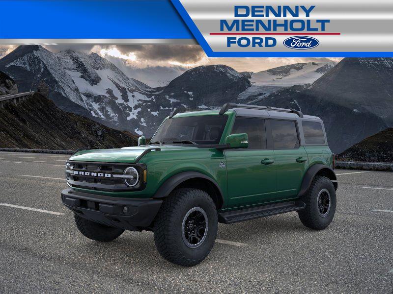 2025 Ford Bronco 4-Door Outer Banks's photo