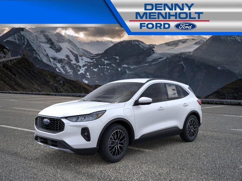 2025 Ford Escape PHEV's photo