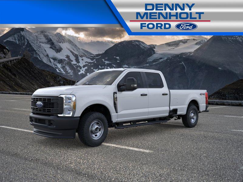 2026 Ford F-350 XL 4x4 Crew Cab 8' Box SRW's photo
