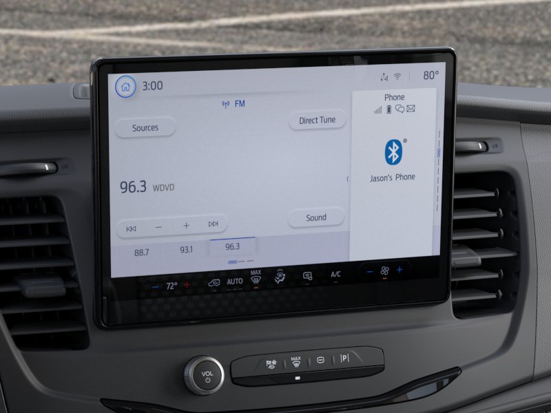 2025 Ford E-Transit Cargo Van Base - Photo 14