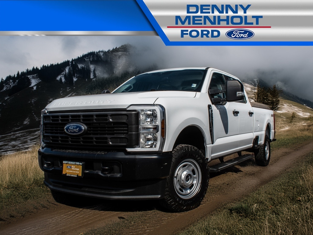 2024 Ford Super Duty F-250 SRW