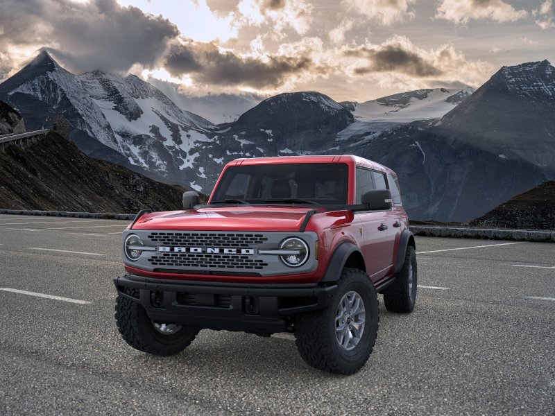 2025 Ford Bronco 4-Door Badlands - Photo 2