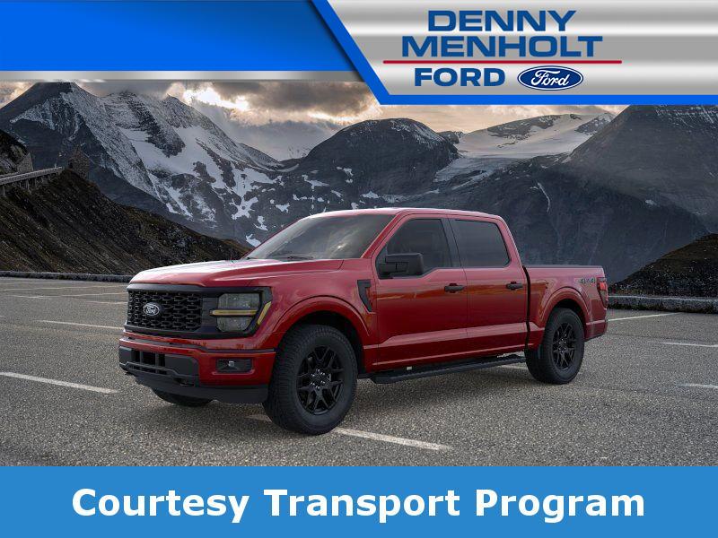 2025 Ford F-150 STX's photo