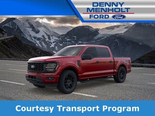 2025 Ford F-150 STX TRUCK