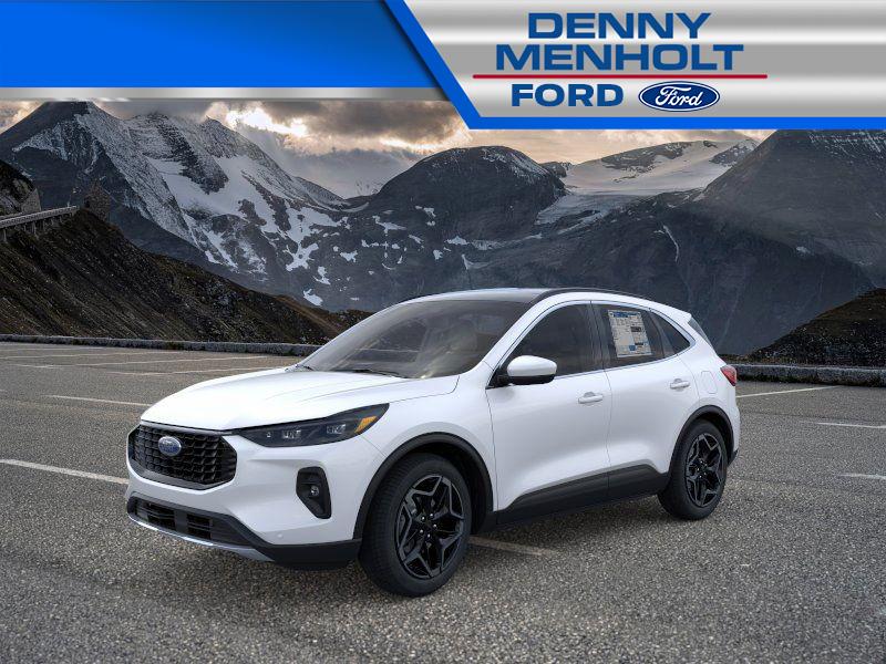 2026 Ford Escape Platinum's photo