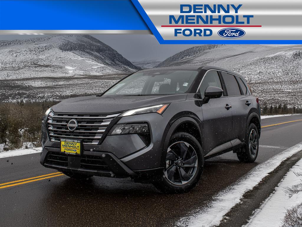 2025 Nissan Rogue SV's photo