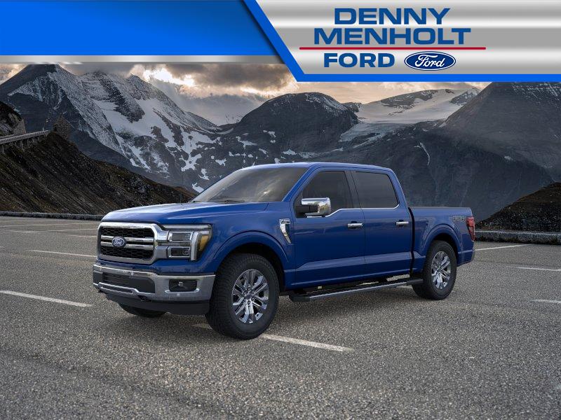 2026 Ford F-150 Lariat 4x4 SuperCrew 5-1/2 Box's photo