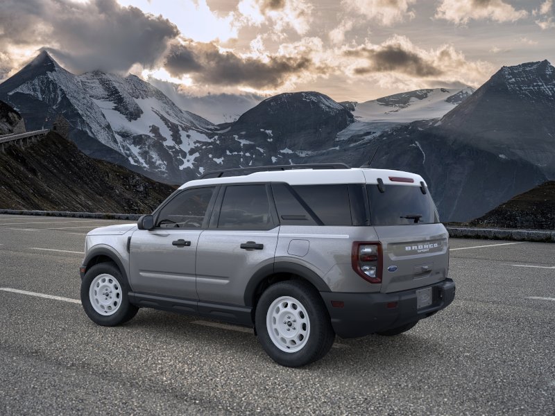 2025 Ford Bronco Sport Heritage - Photo 4